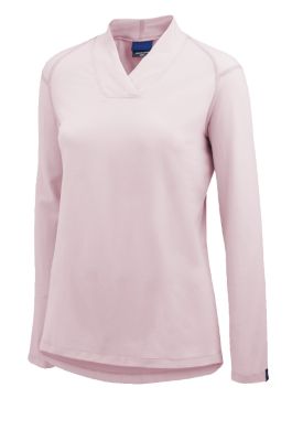 Irideon Ladies Supplex Wrap Vee Top