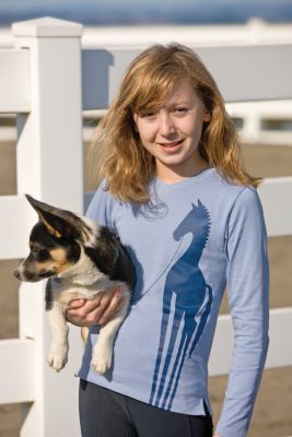 Irideon Kids Shadow Tee Shirt