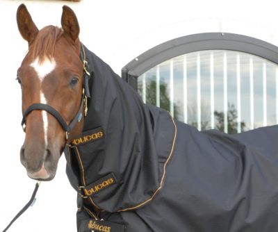Bucas Irish Combi Horse Neck Rug Best Price
