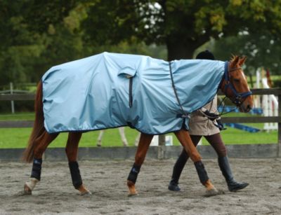 Bucas Rain Protector Horse Sheet