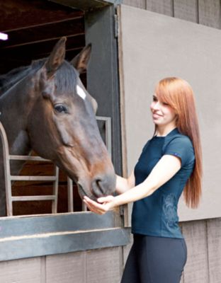  Irideon Ladies Monaco Riding Top