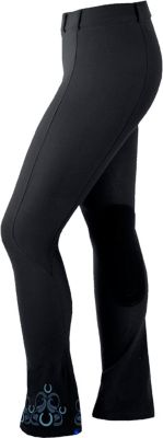  Irideon Ladies Issential Mandala Boot Cut Riding Tights