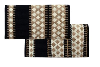 Caballero Reversible Durango Saddle Blanket Best Price