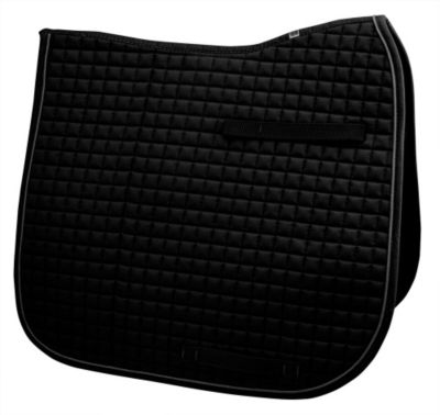 Passport Square Quilted Dressage Saddle Pad