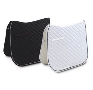 Passport Diamond Quilted Dressage Saddle Pad