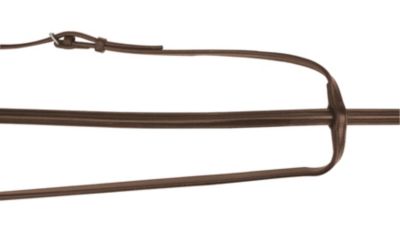 Silverleaf Plain Raised Standing Martingale