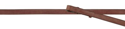 Silverleaf Curb Reins
