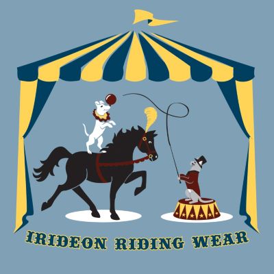 Irideon Kids Pup n' Pony Big Top Tee Shirt Best Price