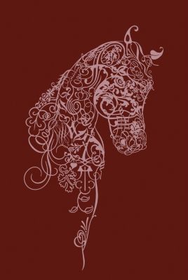 Irideon Kids Flourish Filly Tee Shirt Best Price