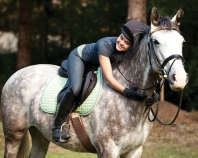 Irideon Kids Issential Topline Riding Tights Best Price