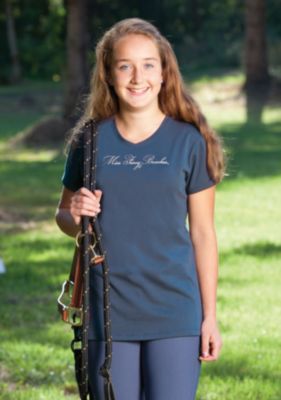 Irideon Kids Miss Fancy Breeches Tee Shirt