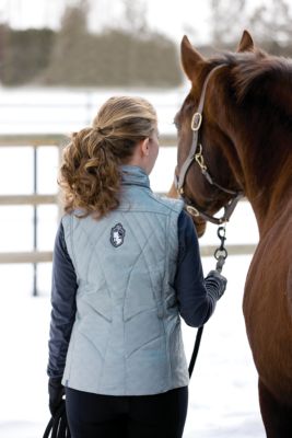 Irideon Ladies Piaffe Quilted Vest Best Price