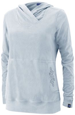 Irideon Ladies Chinchillaaah Fleece Hoodie Best Price