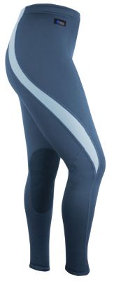 Irideon Ladies Silhouette Stretch Knee Patch Breeches Best Price