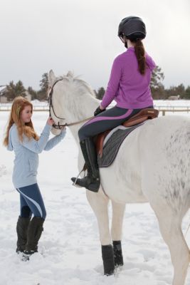 Irideon Kids Power Stretch Siilhouette Breeches Best Price