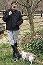 The Tailored Sportsman Quilted Jacket