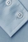 Tailored Sportsman Coolmax Lancaster Show Shirt<font color="#000080"> - Size:  14,  Color:  Blue</font>