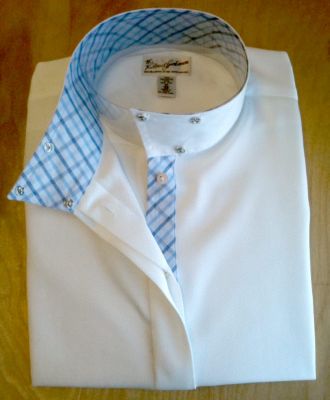 Tailered Sportsman Ladies Pique Show Shirt