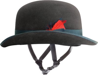Troxel Felt Derby Helmet System