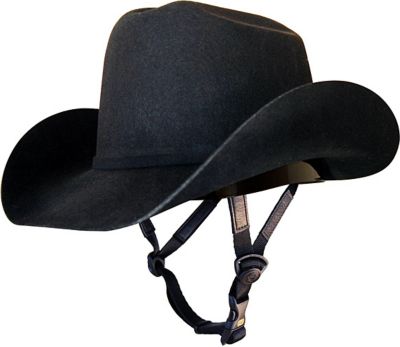 Troxel Western Hat Helmet System