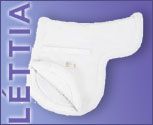 Lettia CoolMax Close Contact Contour Pad