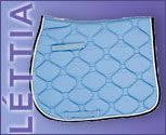 Lettia CoolMax Saddle Pad