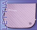 Lettia Embroidered Baby Pads