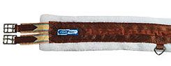Lettia Fleece Lined CoolMax All Purpose Girth