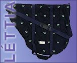 Lettia Saddle Bag Closeout Colors