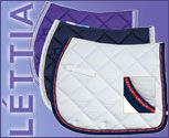 Lettia Signature All Purpose Saddle Pad
