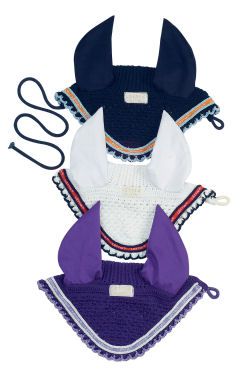 Lettia Signature Series Horse Ear Nets