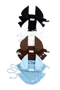 Lettia CoolMax Horse Ear Nets