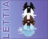 Lettia CoolMax Horse Ear Nets