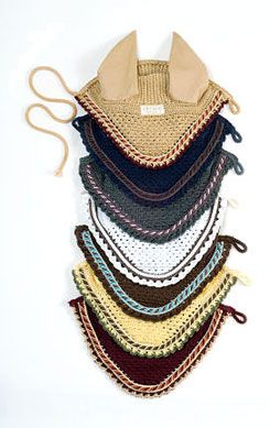 Lettia AirWave Horse Ear Nets