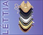 Lettia AirWave Horse Ear Nets