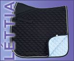 Lettia ProSeries Dressage Saddle Pad