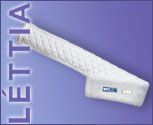Lettia CoolMax Girth Cover
