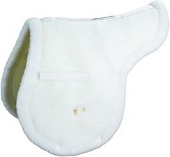 Lettia All Purpose Contour Wonder Saddle Pad