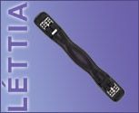 Lettia Clik Gel Dressage Girth