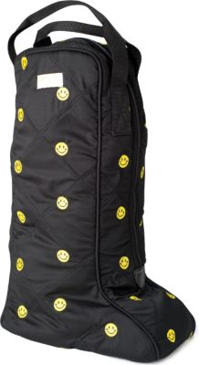 Lettia Embroidered Boot Bag