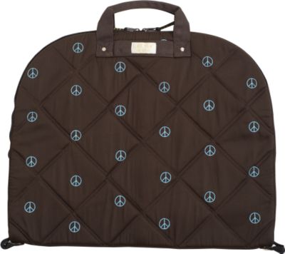 Lettia Embroidered Garment Bag