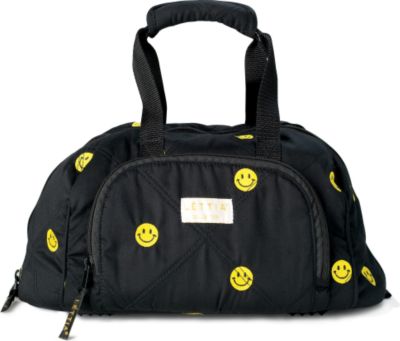 Lettia Embroidered Helmet Bag