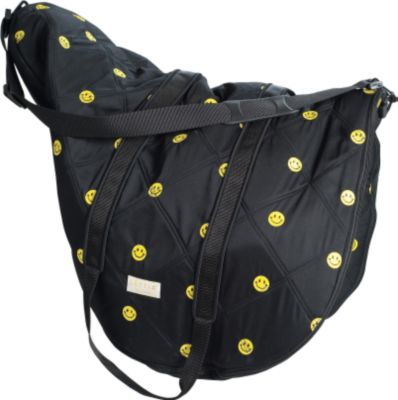 Lettia Embroidered Carrier