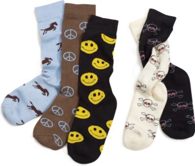 Lettia Ladies Bamboo Boot Socks