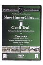 DVD Equestrian Video Library Show Hunter Geoff Teal on Chapman