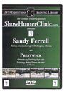 DVD Equestrian Video Library Show Hunter Sandy Ferrell on Prestwick