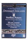 DVD Equestrian Video Library Dressage Steffen Peters on Marlando