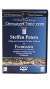 DVD Equestrian Video Library Dressage Steffen Peters on Floriano