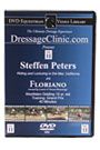 DVD Equestrian Video Library Dressage Steffen Peters on Floriano