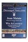DVD Equestrian Video Library Dressage Juan Matute on Wie Atlantico